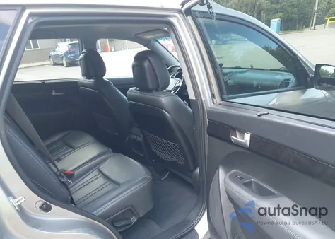 2015 Kia Sorento Lx z USA, uszkodzony, nr VIN 5XYKTCA61FG641973